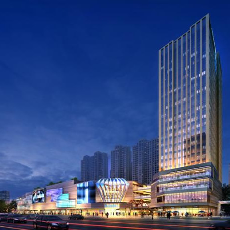 海門龍信廣場(chǎng)